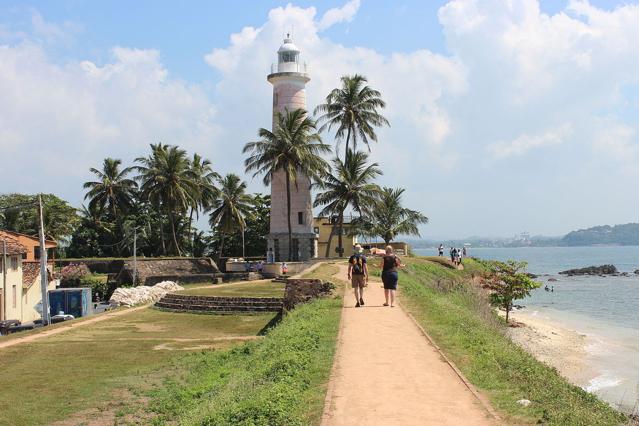 Galle Lighthouse